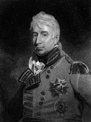 General Sir Eyre Coote, British soldier