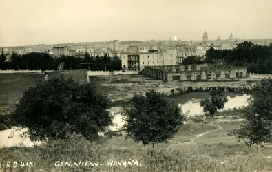 General View - Havana