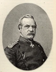 Generalfeldmarschall Albrecht Graf von Roon