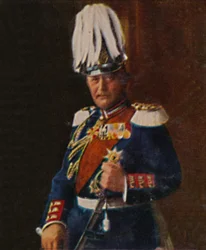 Generaloberst von Moltke, 1934