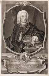 Georg Wolfgang Krafft, German mathematician