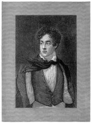 George Byron, 6th Baron Byron, British Poet