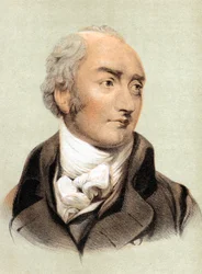 George Canning, English statesman and Prime Minister