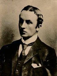 George Curzon, 1st Marquess Curzon of Kedleston, 1859-1925, British Conservative, 1894-1907