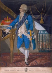 George IV as Prince of Wales, 1795