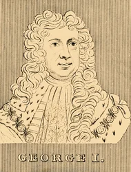 George I, 1660-1727