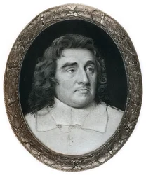 George Monck, 1st Duke of Albemarle, English Soldier and Sailor