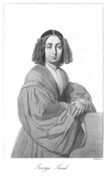 George Sand, French Romantic Novelist