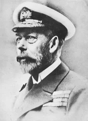 George V, King of the United Kingdom from 1910