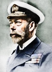 George V, King of the United Kingdom, c1936