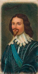 George Villiers, 1st Duke of Buckingham 1592-1628