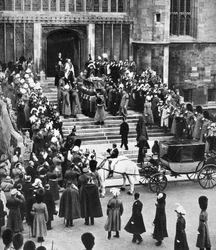 George V