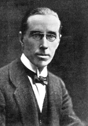 George Warwick Deeping, English Novelist and Short Story Writer