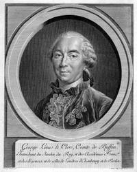 Georges-Louis Leclerc, Comte du Buffon, French naturalist