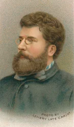 Georges Bizet, French composer