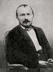 Gerard de Nerval, French Poet
