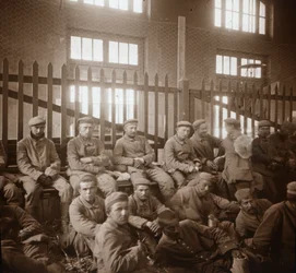 German prisoners of war