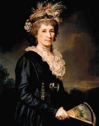 Gertrud Elisabeth Mara, née Schmeling