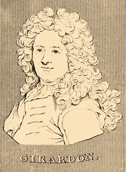 Girardon, 1628-1715
