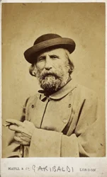 Giuseppe Garibaldi, Italian revolutionary