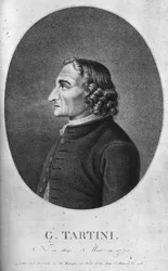 Giuseppe Tartini, Italian Baroque Composer and Violinist