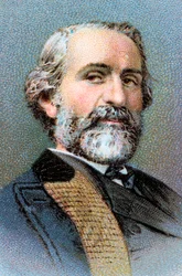 Giuseppe Verdi, 19th century Italian composer
