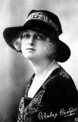 Gladys Cooper, English Actress