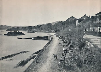 Glengarriff - The Esplanade