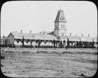 Government Buildings, Bloemfontein, South Africa