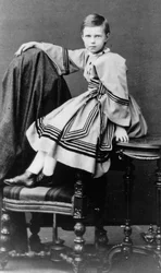 Grand Duchess Maria Alexandrovna of Russia