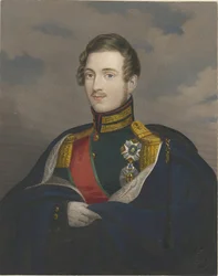 Grand Duke Constantine Pavlovich of Russia 1779-1831