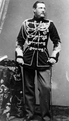 Grand Duke Konstantin Nikolayevich of Russia