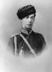 Grand Duke Nicholas Alexandrovich of Russia