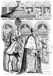 Grand procession of the Doge, Venice, Italy, 16th century