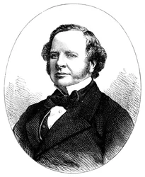 Granville George Leveson-Gower, 2nd Earl Granville 1815-1891, British politician