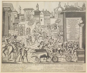 Great Plague of Milan, 1630