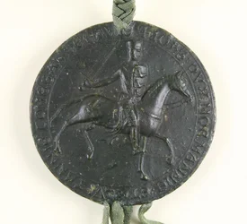 Great Seal of King John, 1203