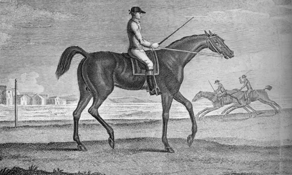 Grenadier, 18th Century