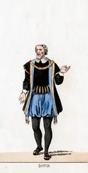 Griffith, Costume Design for Shakespeare