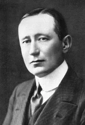 Guglielmo Marconi 1874-1937, Italian Physicist and Inventor, 1926