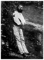Gustave Courbet, French artist