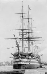 HMS Victory, Portsmouth, Hampshire