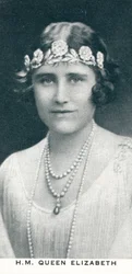 HM Queen Elizabeth
