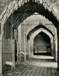 Hall of Justice, 1907