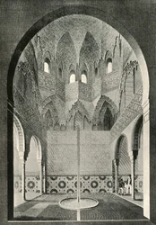 Hall of the Abencerrages