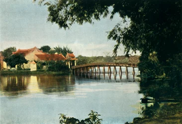 Hanoi. The Small Lake