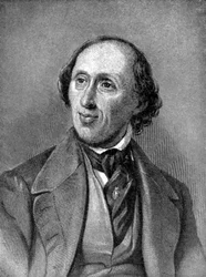 Hans Christian Andersen, Danish Author