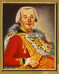 Hans Joachim Von Ziethen, 1933