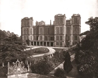 Hardwick Hall, Derbyshire