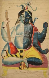 Hari-Hara, 1800s